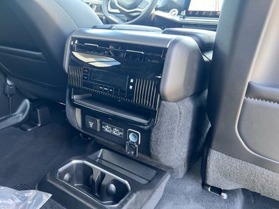 2026 Jeep Grand Wagoneer GRAND WAGONEER 4X4
