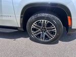 2026 Jeep Grand Wagoneer GRAND WAGONEER 4X4