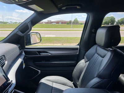 2026 Jeep Grand Wagoneer GRAND WAGONEER 4X4