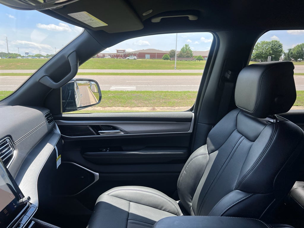 2026 Jeep Grand Wagoneer GRAND WAGONEER 4X4