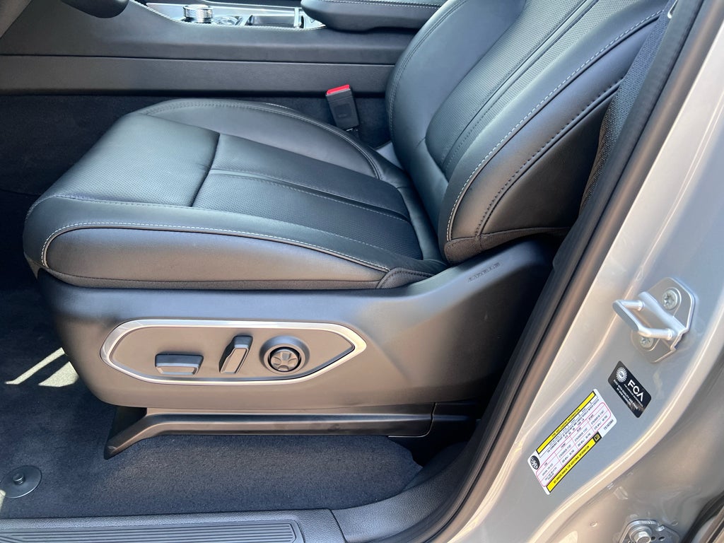 2026 Jeep Grand Wagoneer GRAND WAGONEER 4X4