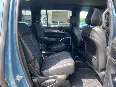 2026 Jeep Grand Wagoneer GRAND WAGONEER UPLAND 4X4