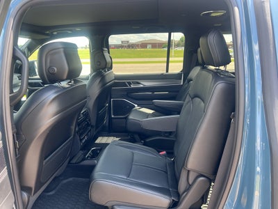 2026 Jeep Grand Wagoneer GRAND WAGONEER UPLAND 4X4