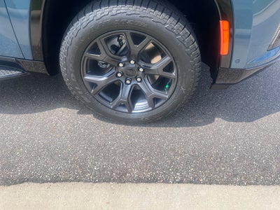2026 Jeep Grand Wagoneer GRAND WAGONEER UPLAND 4X4