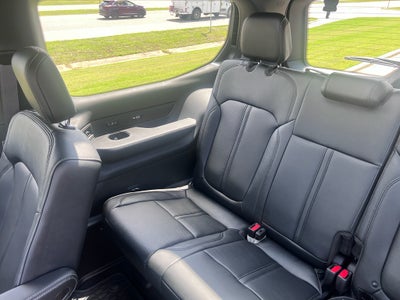 2026 Jeep Grand Wagoneer GRAND WAGONEER UPLAND 4X4