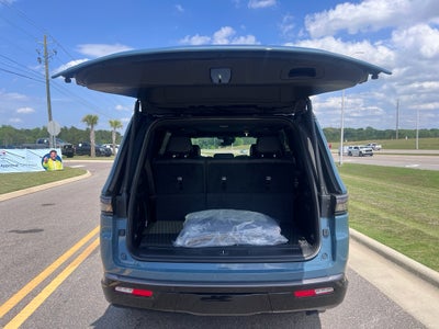 2026 Jeep Grand Wagoneer GRAND WAGONEER UPLAND 4X4