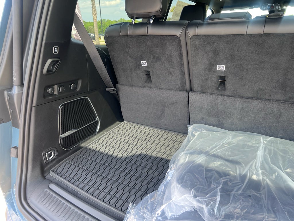 2026 Jeep Grand Wagoneer GRAND WAGONEER UPLAND 4X4