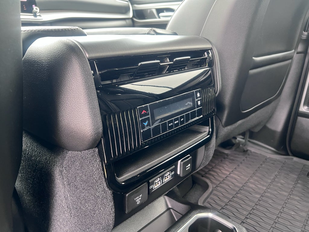 2026 Jeep Grand Wagoneer GRAND WAGONEER UPLAND 4X4