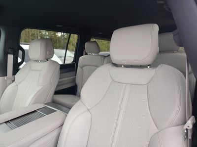 2025 Jeep Wagoneer WAGONEER 4X4