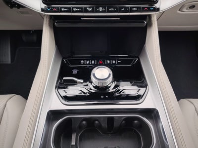 2025 Jeep Wagoneer WAGONEER 4X4