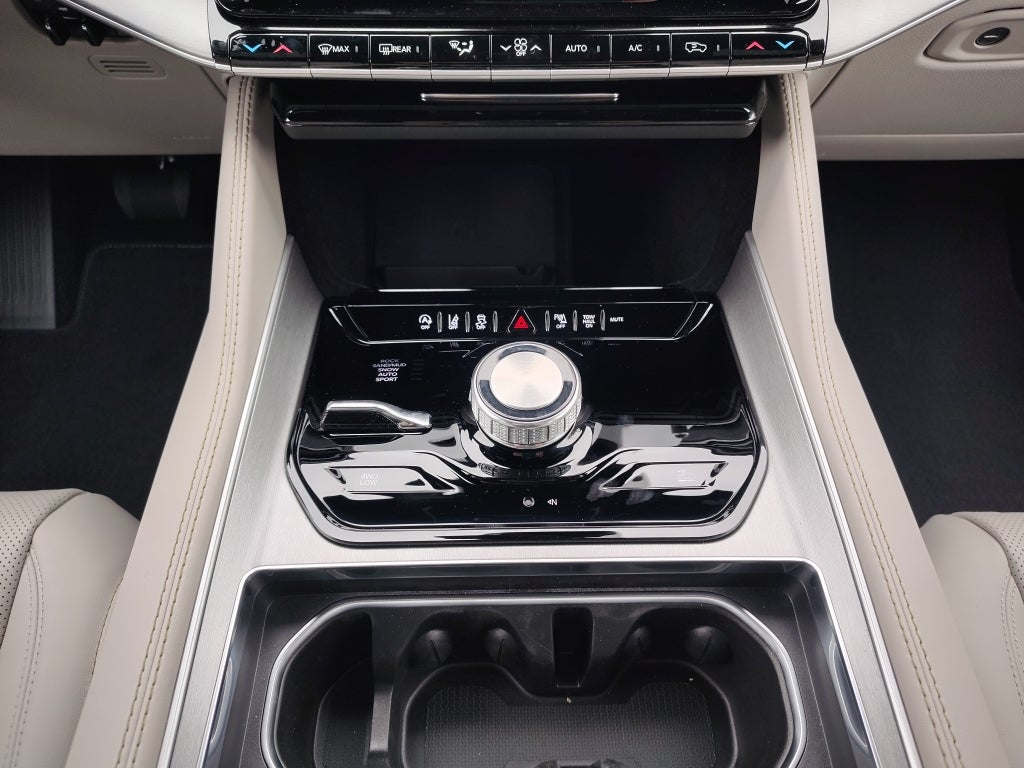 2025 Jeep Wagoneer WAGONEER 4X4