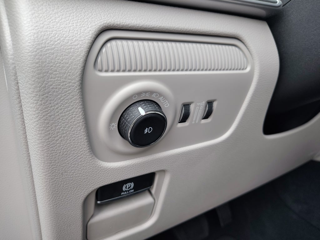 2025 Jeep Wagoneer WAGONEER 4X4