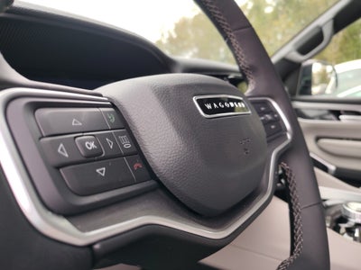 2025 Jeep Wagoneer WAGONEER 4X4