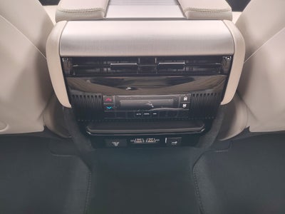 2025 Jeep Wagoneer WAGONEER 4X4