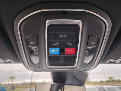 2025 Jeep Wagoneer WAGONEER 4X4