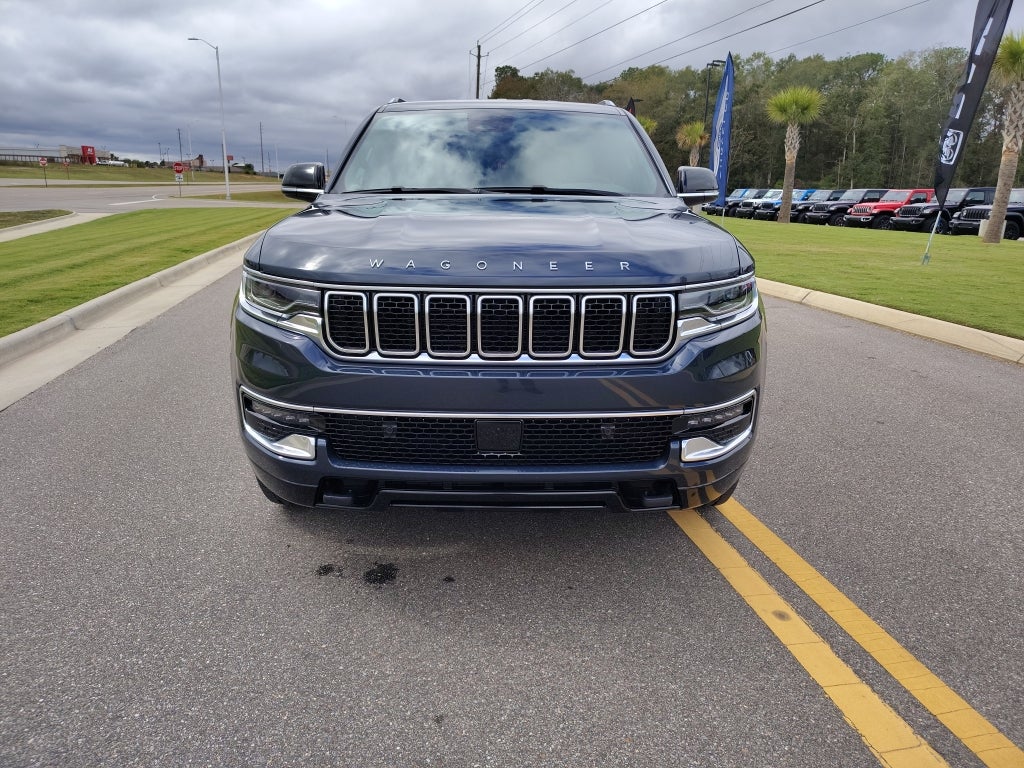 2025 Jeep Wagoneer WAGONEER 4X4