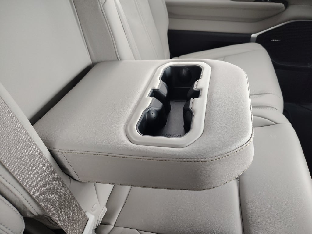 2025 Jeep Wagoneer WAGONEER 4X4