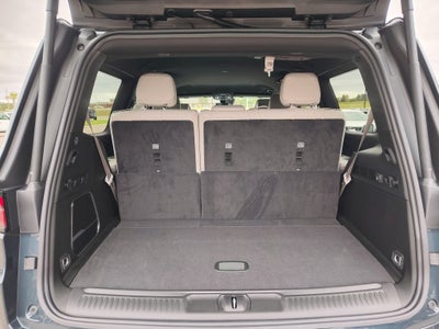 2025 Jeep Wagoneer WAGONEER 4X4