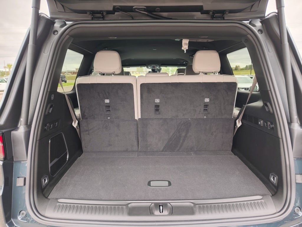 2025 Jeep Wagoneer WAGONEER 4X4