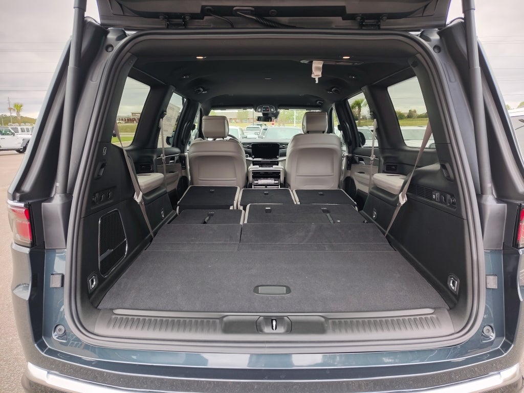 2025 Jeep Wagoneer WAGONEER 4X4