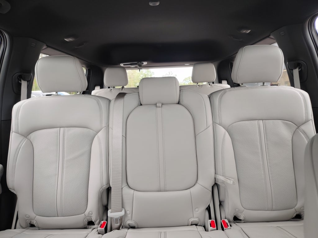 2025 Jeep Wagoneer WAGONEER 4X4