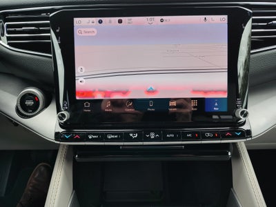 2025 Jeep Wagoneer WAGONEER 4X4