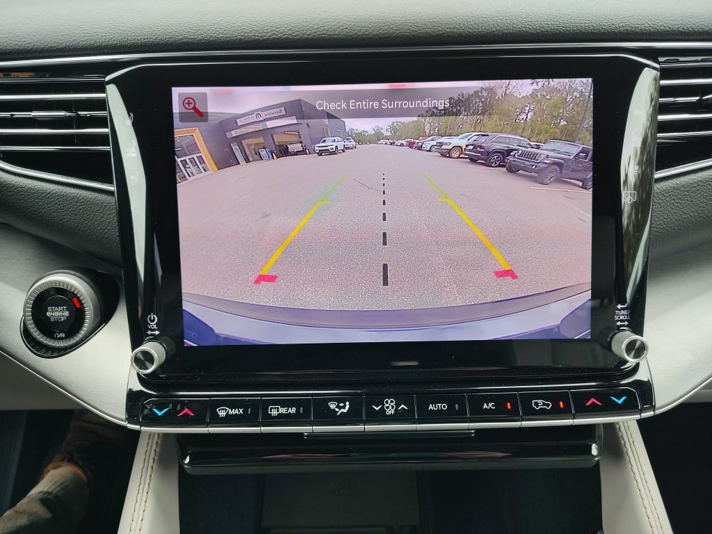 2025 Jeep Wagoneer WAGONEER 4X4