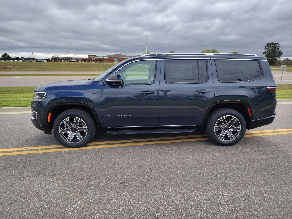 2025 Jeep Wagoneer WAGONEER 4X4