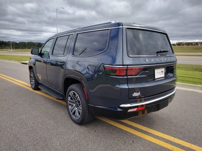 2025 Jeep Wagoneer WAGONEER 4X4