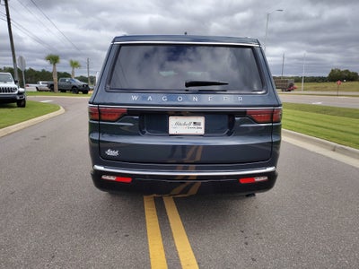 2025 Jeep Wagoneer WAGONEER 4X4