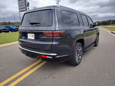 2025 Jeep Wagoneer WAGONEER 4X4
