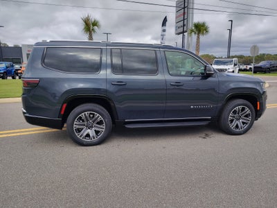 2025 Jeep Wagoneer WAGONEER 4X4