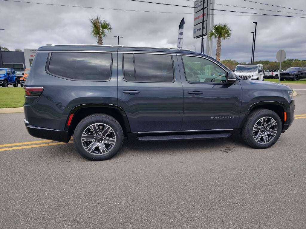 2025 Jeep Wagoneer WAGONEER 4X4