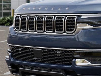2025 Jeep Wagoneer WAGONEER 4X4