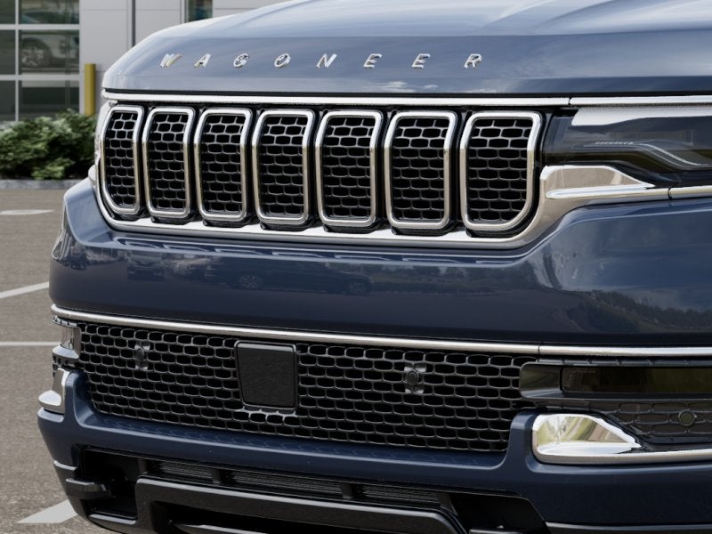 2025 Jeep Wagoneer WAGONEER 4X4