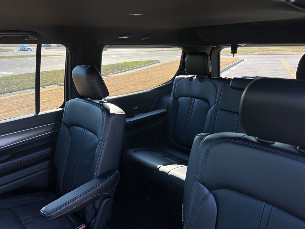 2026 Jeep Grand Wagoneer GRAND WAGONEER 4X4