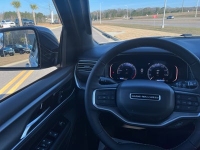 2026 Jeep Grand Wagoneer GRAND WAGONEER 4X4