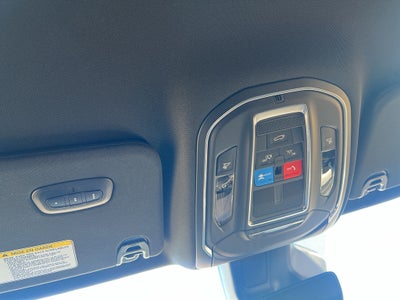 2026 Jeep Grand Wagoneer GRAND WAGONEER 4X4