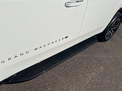 2026 Jeep Grand Wagoneer GRAND WAGONEER 4X4