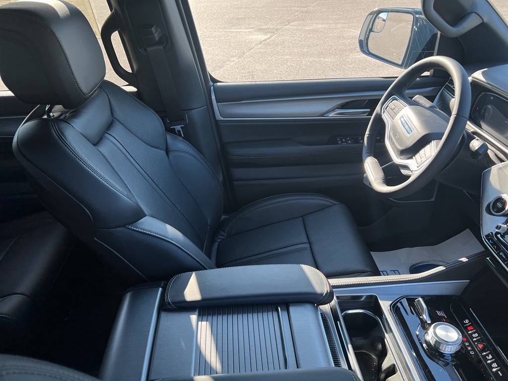 2026 Jeep Grand Wagoneer GRAND WAGONEER 4X4