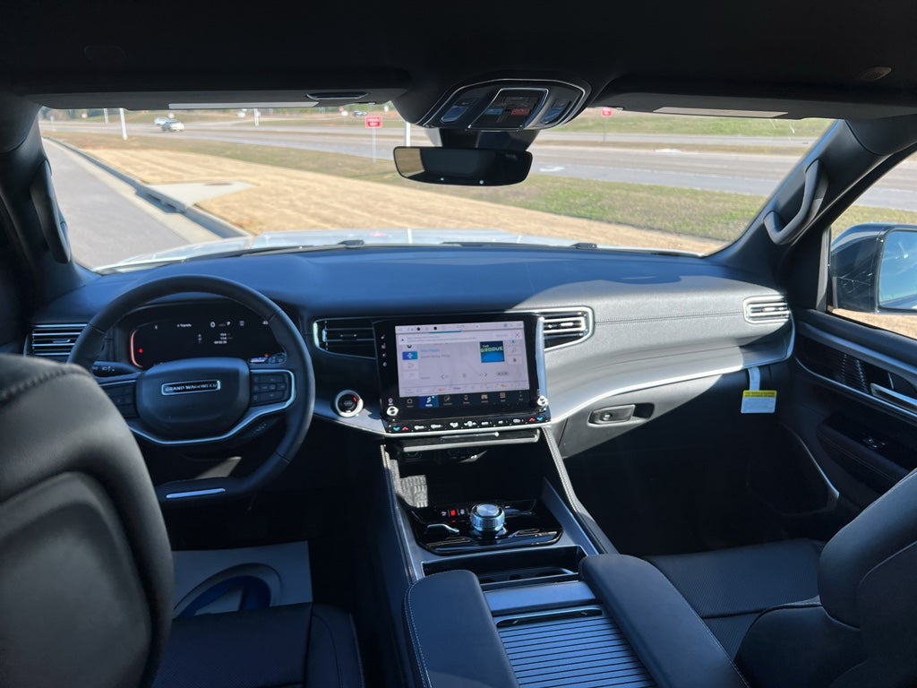 2026 Jeep Grand Wagoneer GRAND WAGONEER 4X4