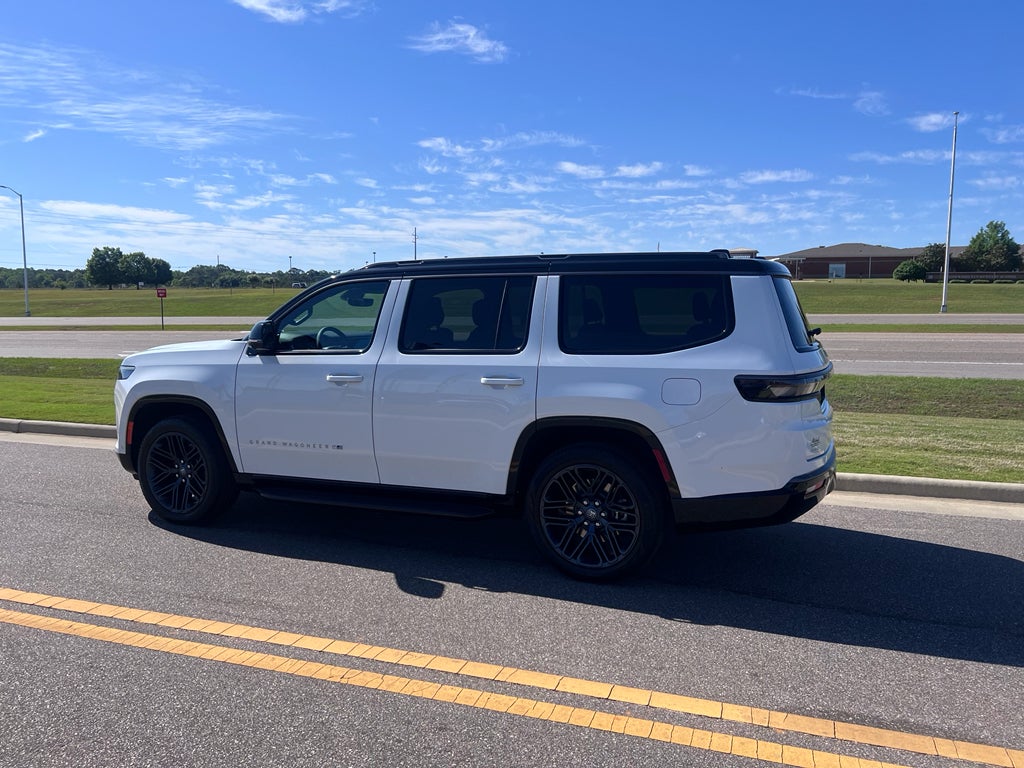 2026 Jeep Grand Wagoneer GRAND WAGONEER 85TH ANNIVERSARY EDITION 4X4