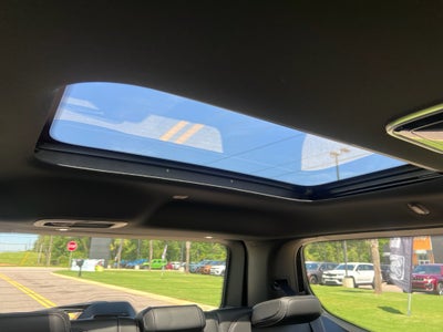 2026 Jeep Grand Wagoneer GRAND WAGONEER UPLAND 4X4
