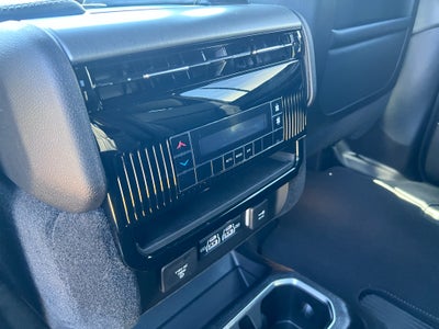 2026 Jeep Grand Wagoneer GRAND WAGONEER UPLAND 4X4