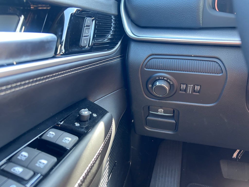 2026 Jeep Grand Wagoneer GRAND WAGONEER UPLAND 4X4