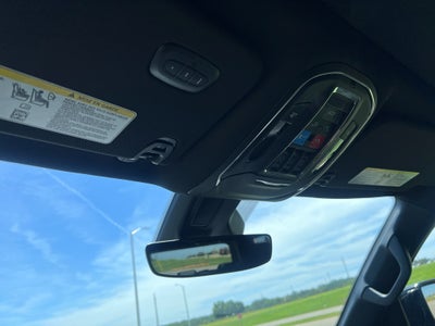 2026 Jeep Grand Wagoneer GRAND WAGONEER UPLAND 4X4