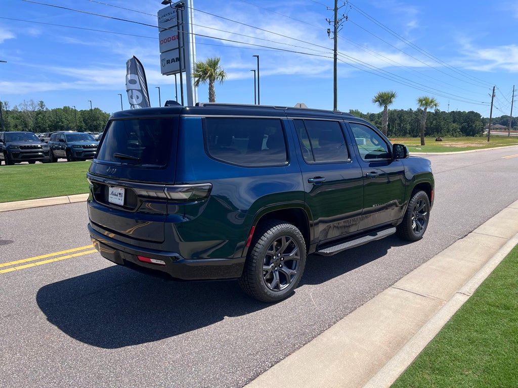 2026 Jeep Grand Wagoneer GRAND WAGONEER UPLAND 4X4