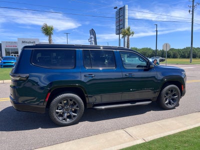2026 Jeep Grand Wagoneer GRAND WAGONEER UPLAND 4X4