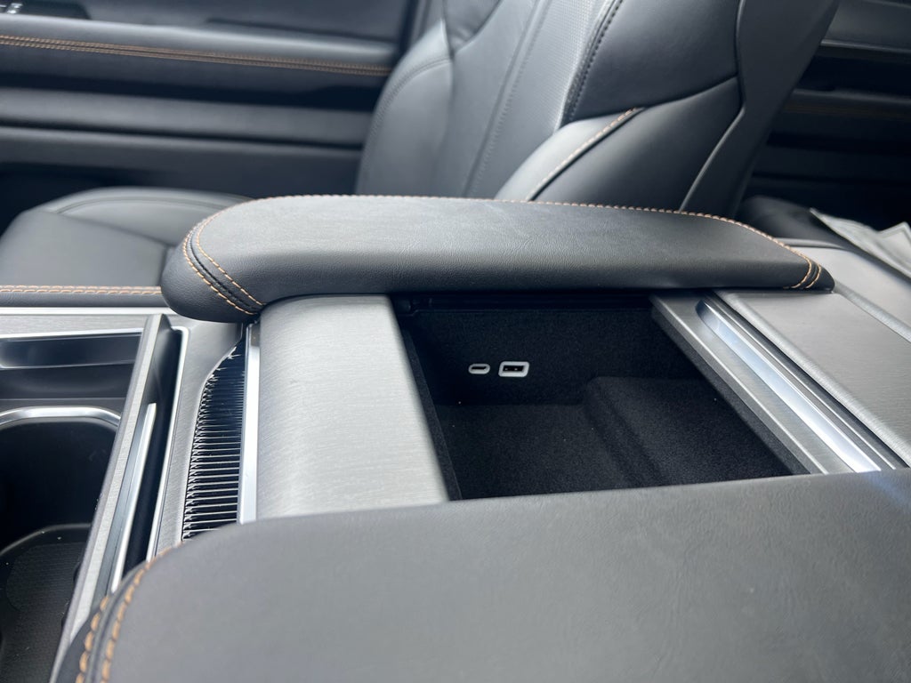 2026 Jeep Grand Wagoneer GRAND WAGONEER 85TH ANNIVERSARY EDITION 4X4