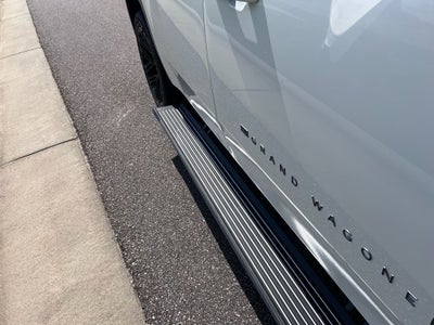 2026 Jeep Grand Wagoneer GRAND WAGONEER LIMITED RESERVE 4X4